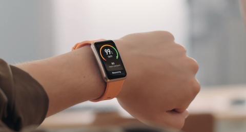 Huawei Watch Fit