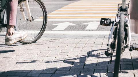Si no has conseguido plaza en el curso de la DGT para ciclistas, ¿puedes montar en bicicleta?