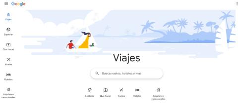 google viajes