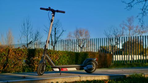 Audi Electric Kick Scooter Audi Electric Kick Scooter
