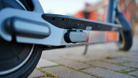 Audi Electric Kick Scooter Audi Electric Kick Scooter