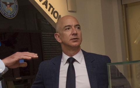 Jeff Bezos