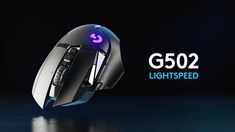 Logitech G502 HERO