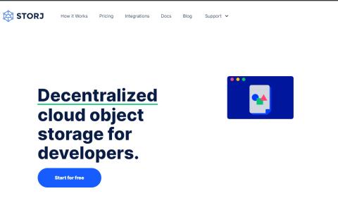 Storj Storj