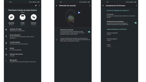 Pixel buds software Pixel buds software