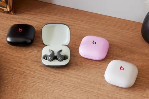 Los nuevos auriculares Beats Fit Pro de Apple también estrenan el nuevo  audio espacial en 3D | Tecnología - ComputerHoy.com