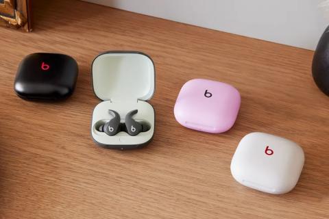 Los nuevos auriculares Beats Fit Pro de Apple también estrenan el nuevo audio espacial en 3D | Tecnología - ComputerHoy.com