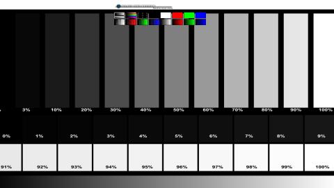 Online Monitor Test Online Monitor Test