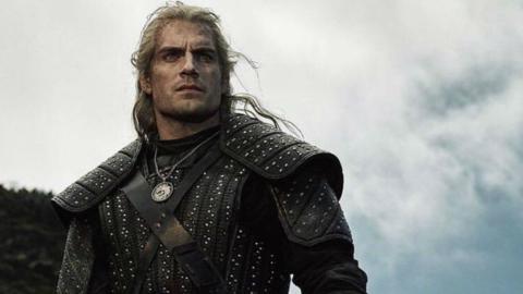 The Witcher - Henry Cavill