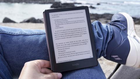 review kindle paperwhite 2021