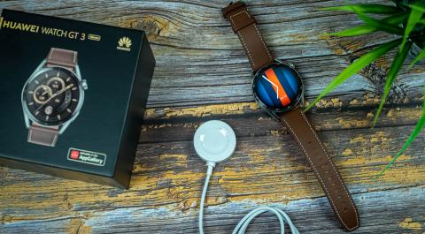 Huawei Watch GT 3, análisis y opinión