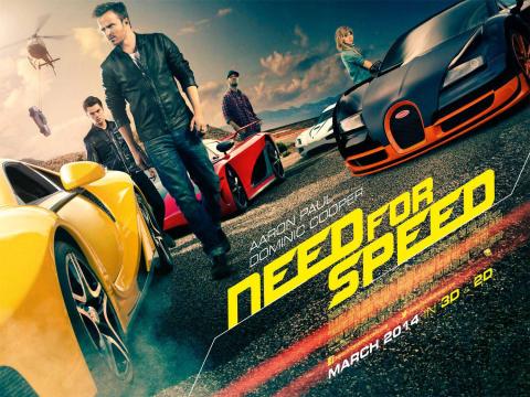 movie need for speed