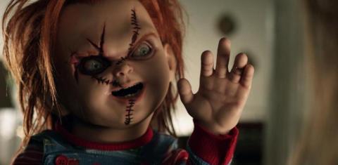     Chucky, the evil doll