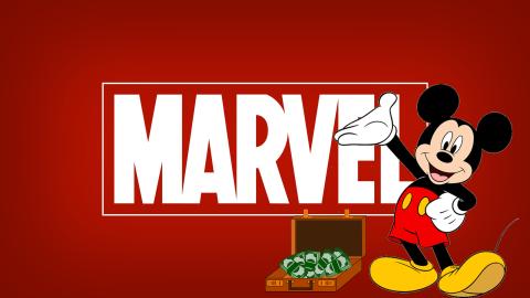 13 years after the Marvel takeover, that's all that changed Disney