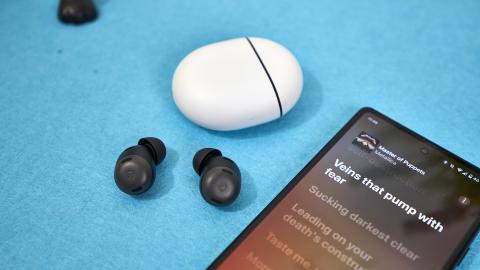 review google pixel buds pro