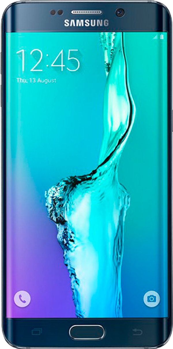 Competitivo voz pila Samsung Galaxy S6 Edge+: características, precio y opiniones - Fichas de  móviles en ComputerHoy.com