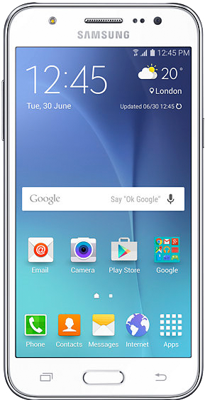 Honesto mecanógrafo Poderoso Samsung Galaxy J5: Características completas, ficha técnica, opiniones y  precio. - Fichas de móviles en ComputerHoy.com