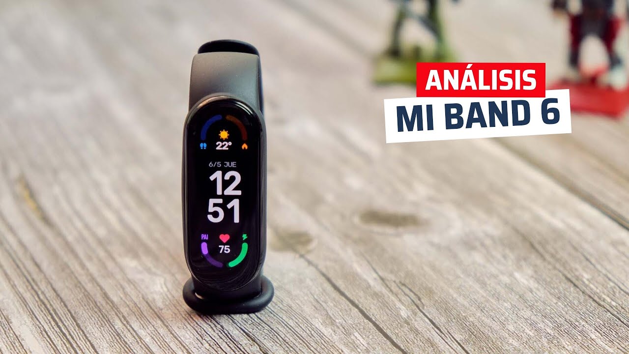 La Xiaomi Smart Band 6 NFC llega a España: por fin podrás pagar con tu  pulsera