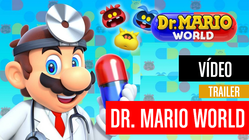 Dr. Mario World: como baixar o jogo grátis para iOS e Android