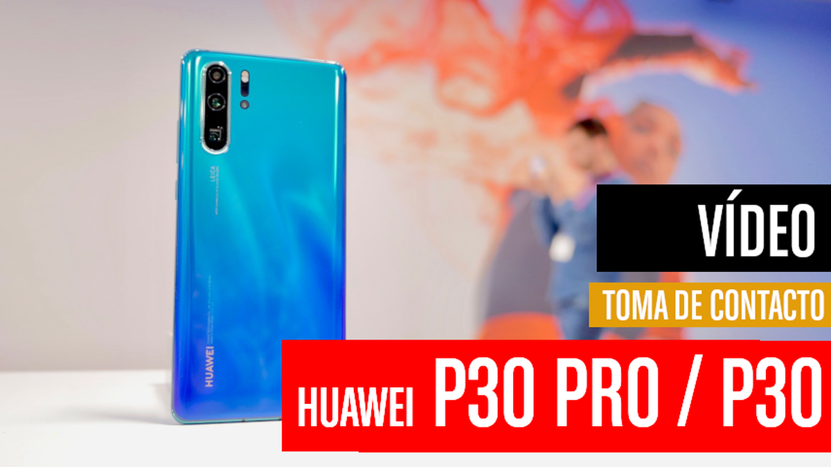 Huawei P30 Pro, ficha técnica de características y precio