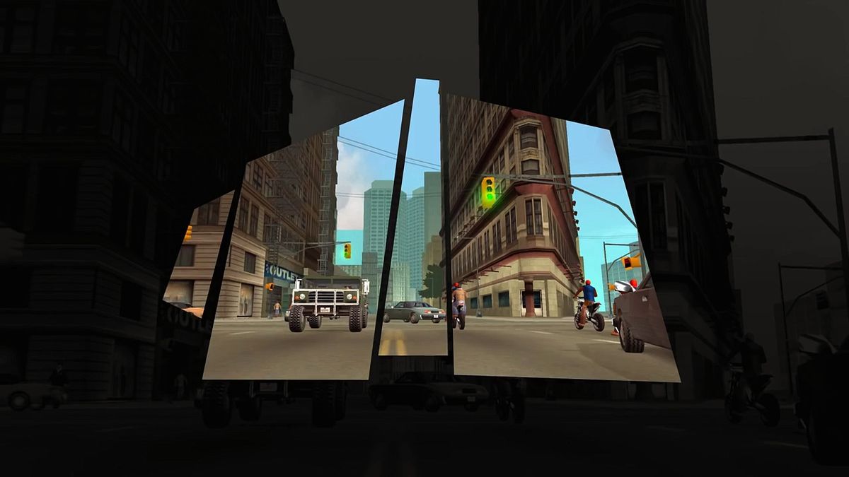 Grand Theft Auto: Liberty City Stories ya disponible en dispositivos  Android - Rockstar Games