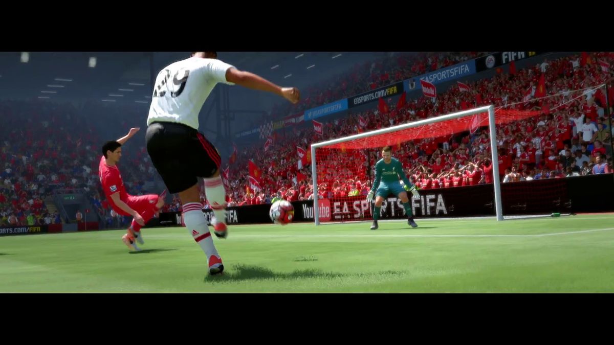 Compara tú mismo las diferencias visuales entre FIFA 17 y PES 2017