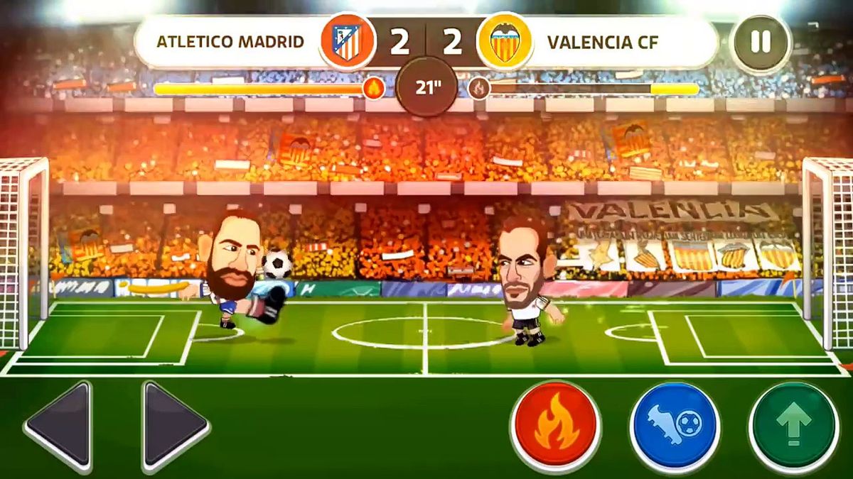Los 7 mejores juegos de fútbol para Android