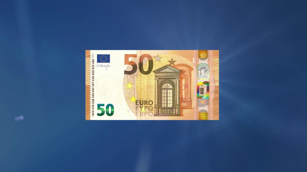 Billete de cero euros es real, ¿qué puedes comprar con él?