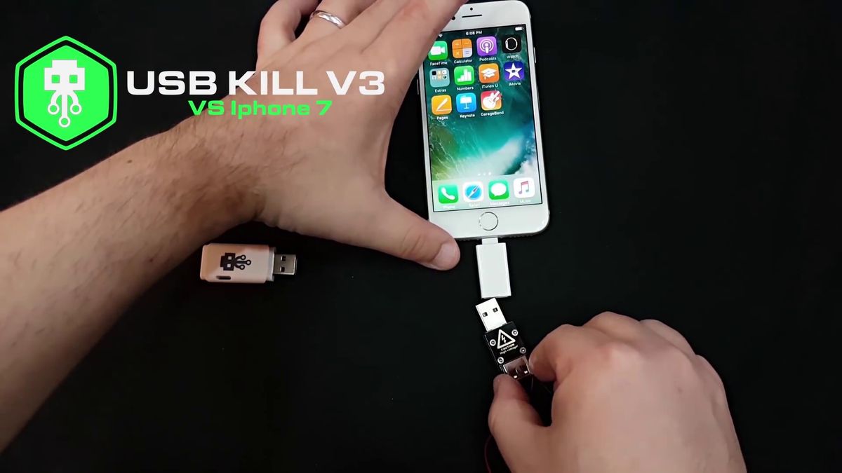 Sale a la venta USB Killer 2.0, el pendrive que electrocuta PCs