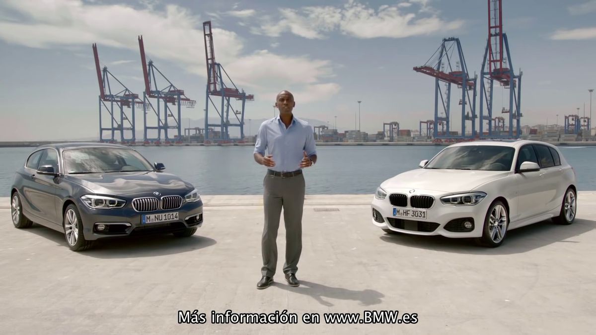 Nuevo BMW Serie 1, el compacto más deportivo y ecológico