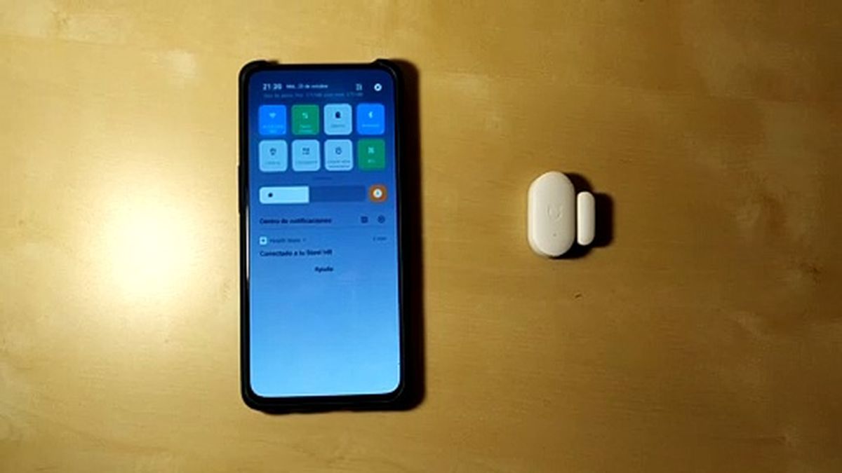 El kit de domótica, alarma y hogar inteligente Mi Smart Sensor Set de  Xiaomi llega a España