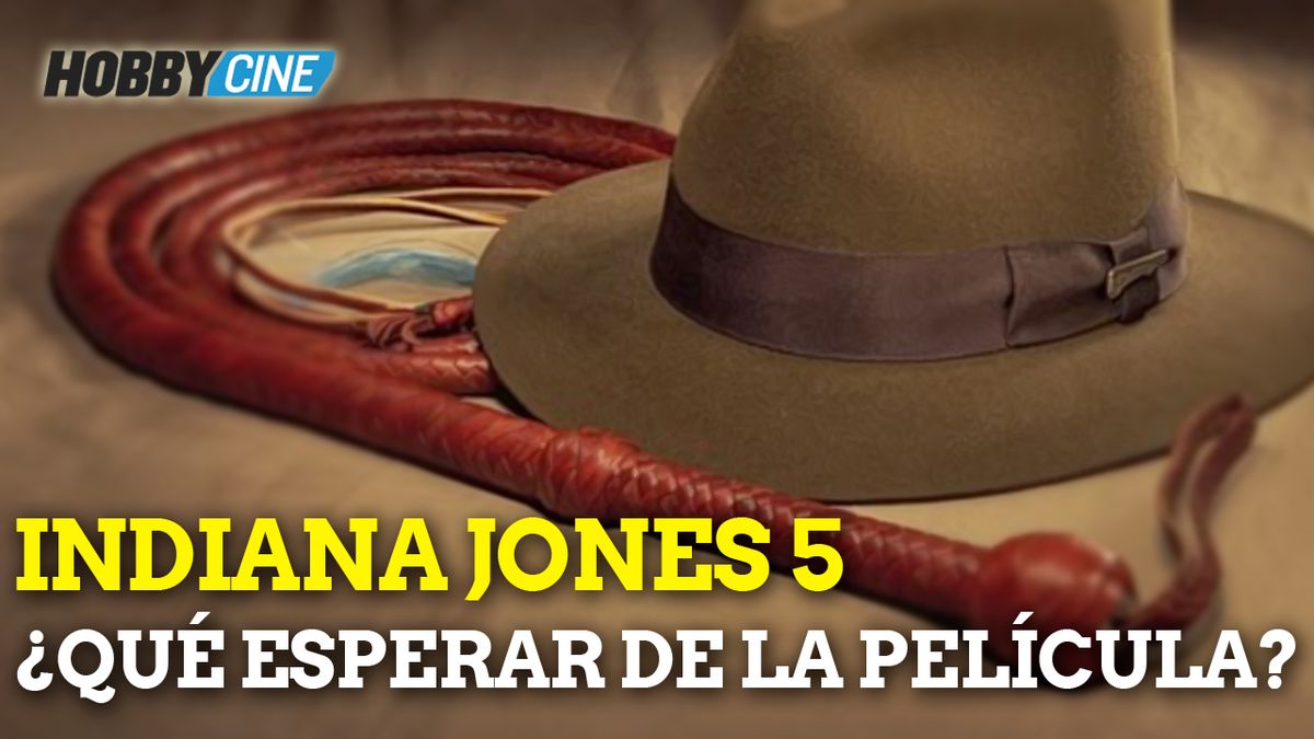 Se subasta el sombrero de Indiana Jones 