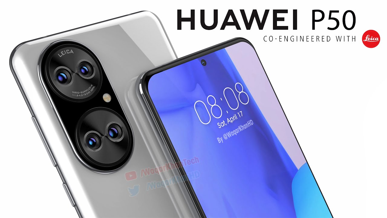 Huawei P50 Pro en español ¡HA LLEGADO LA BESTIA! 