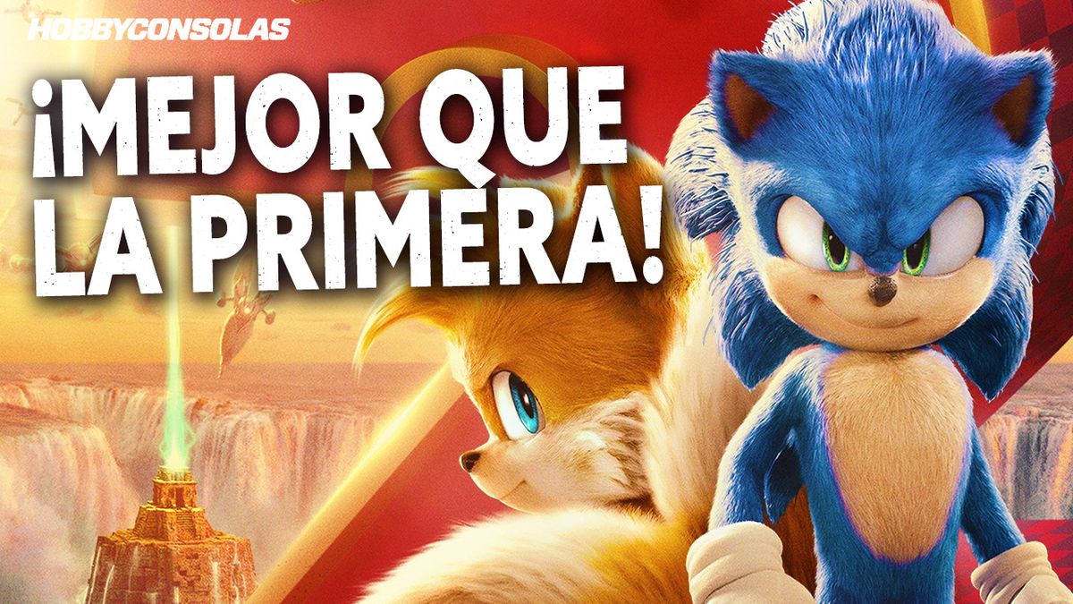 ¡SONIC 2: LA PELÍCULA nos ha MOLADO! Crítica sin spoilers de una gran  adaptación