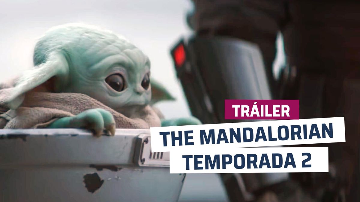 The Mandalorian - Temporada-2 - Tráiler oficial - Disney+