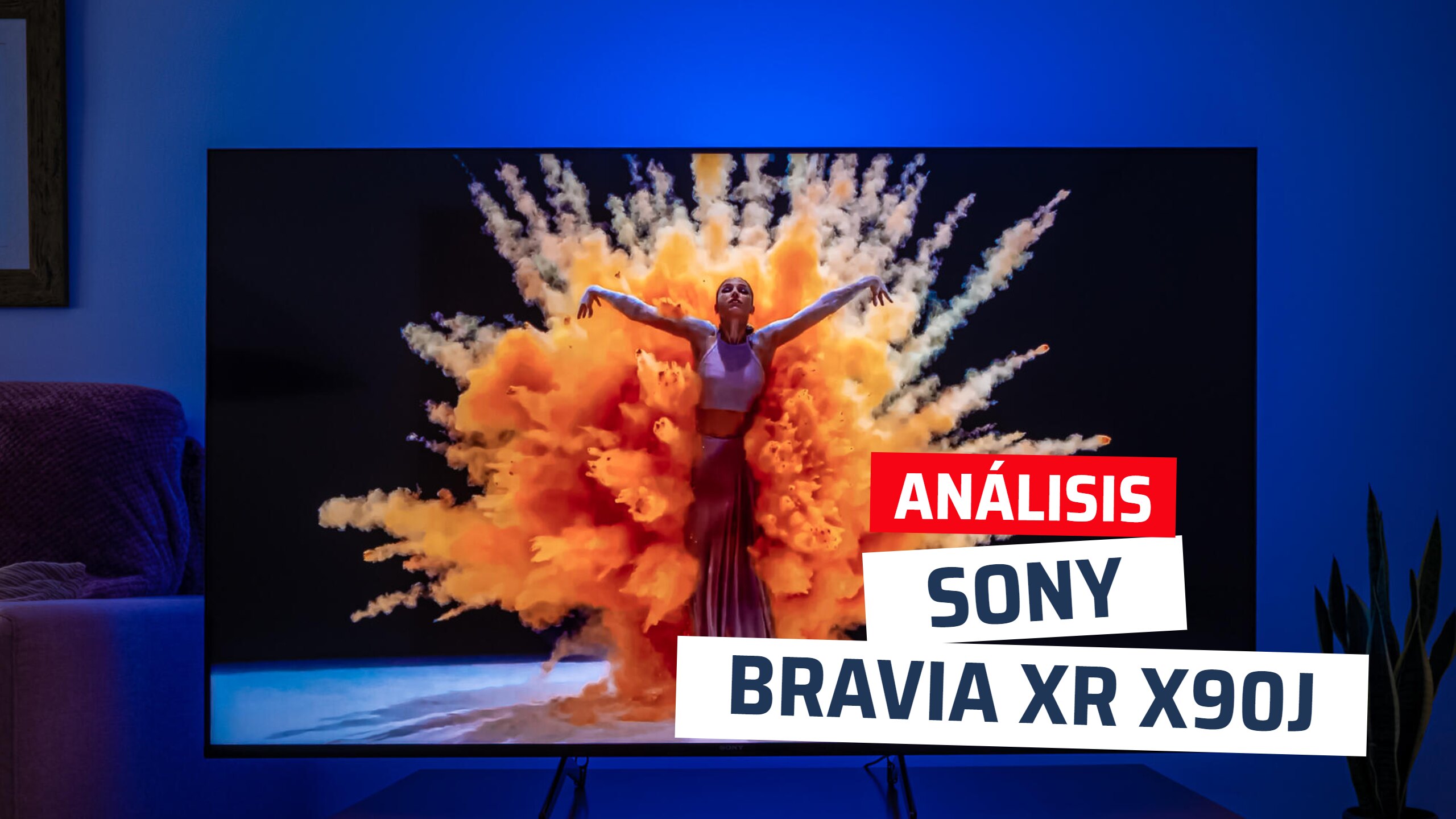 Sony muestra los poderes de su espectacular (y carísimo) proyector