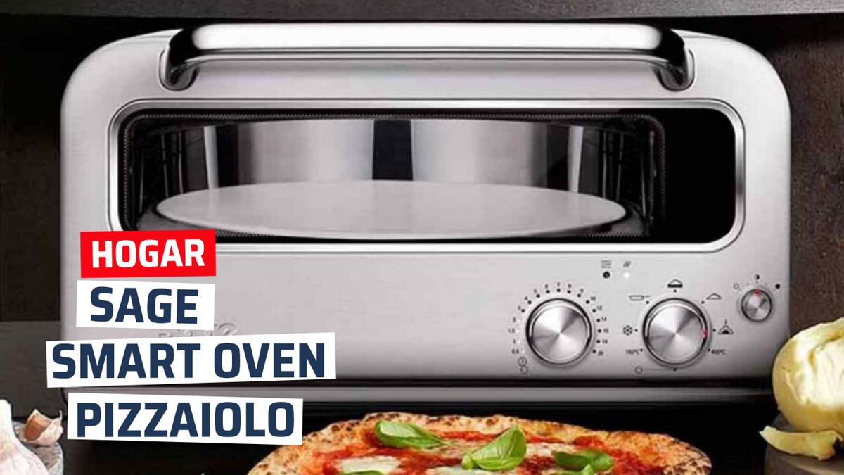 Elija el horno correcto para el correcto tipo de pizza. - Equipos Nieto