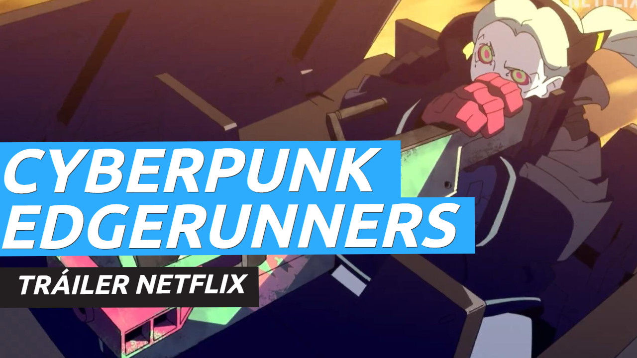 Cyberpunk: Edgerunners NO tendrá temporada 2 de anime