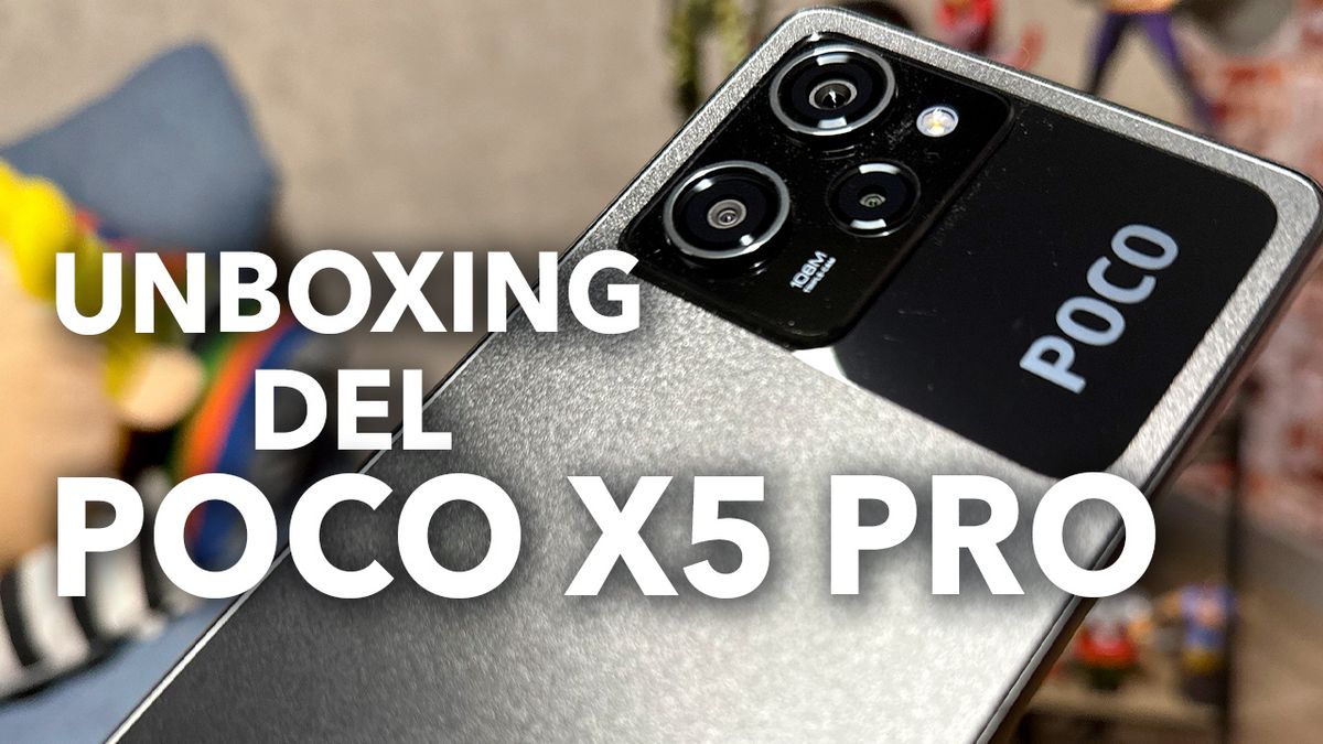 Poco X5 y Poco X5 Pro, análisis. Review, características y precio