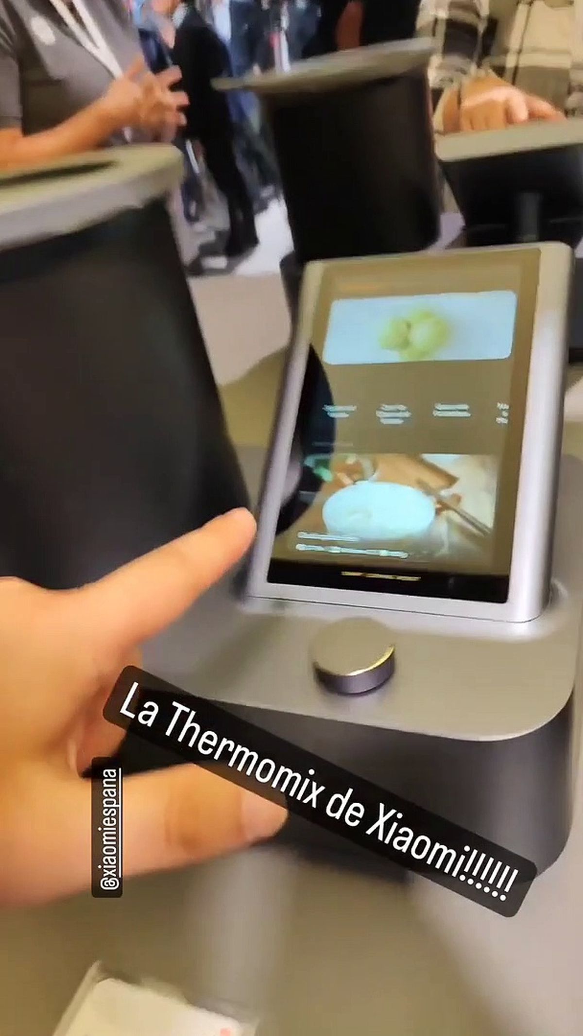 Xiaomi lanza un nuevo robot de cocina que podrás controlar desde el móvil, Gadgets