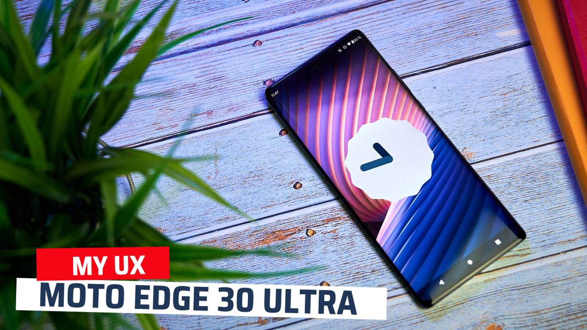 Motorola Edge 30 Ultra, review: análisis con características y precio