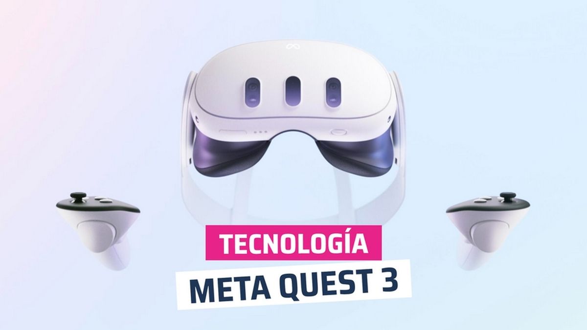 Apple Reality Pro vs. Meta Quest 3: ¿cuestión de potencia vs. precio? -  Digital Trends Español