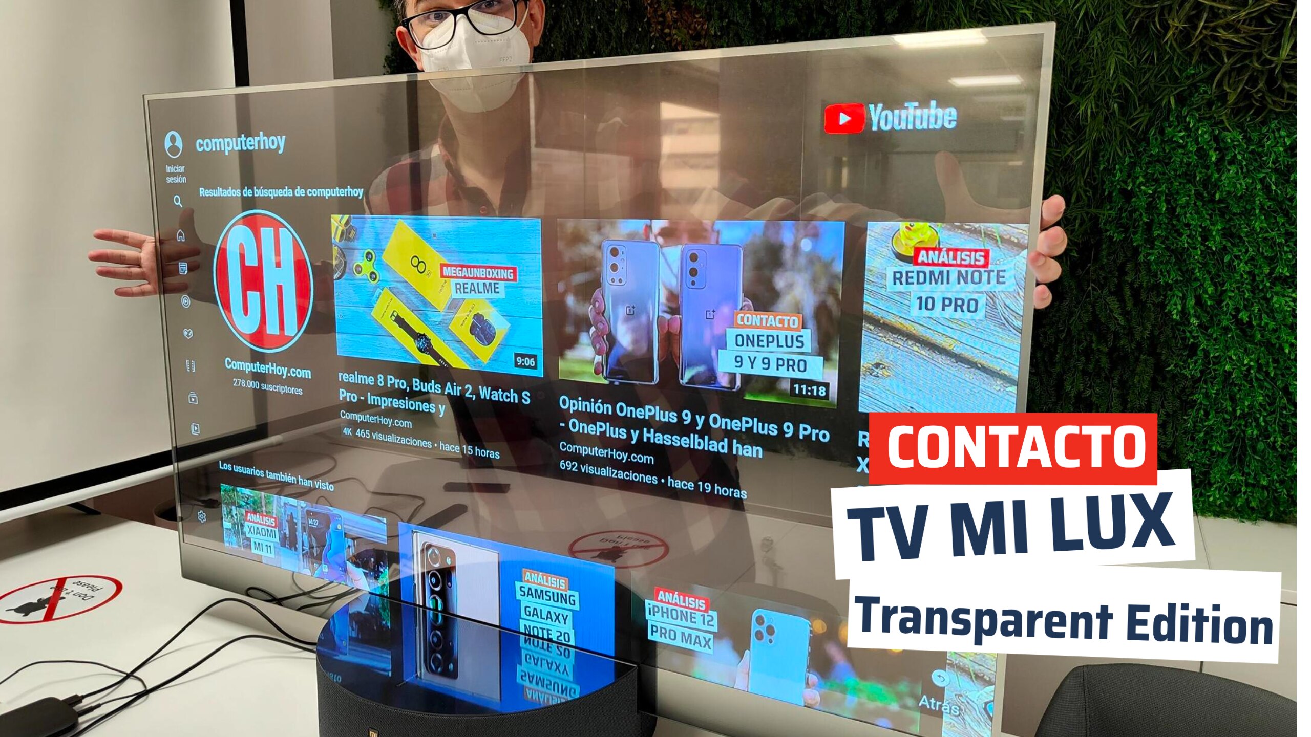 Las Xiaomi Mi TV P1 llegan a España: precio y disponibilidad de