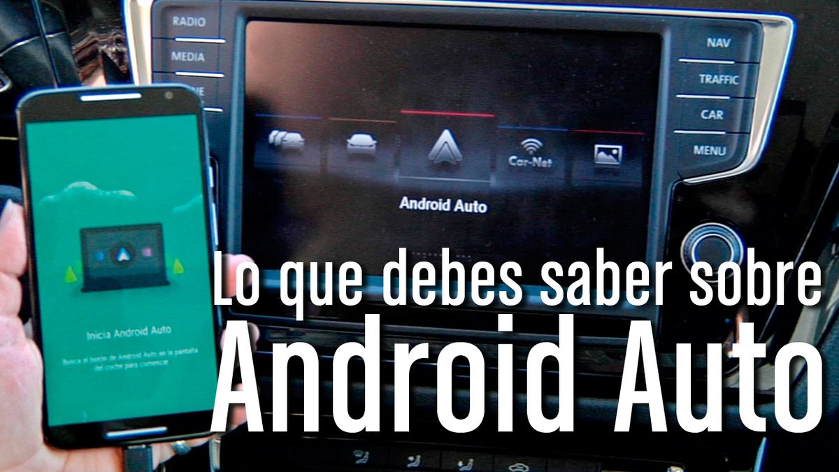 Los grandes problemas de Android Auto: cómo arreglarlo en mi móvil