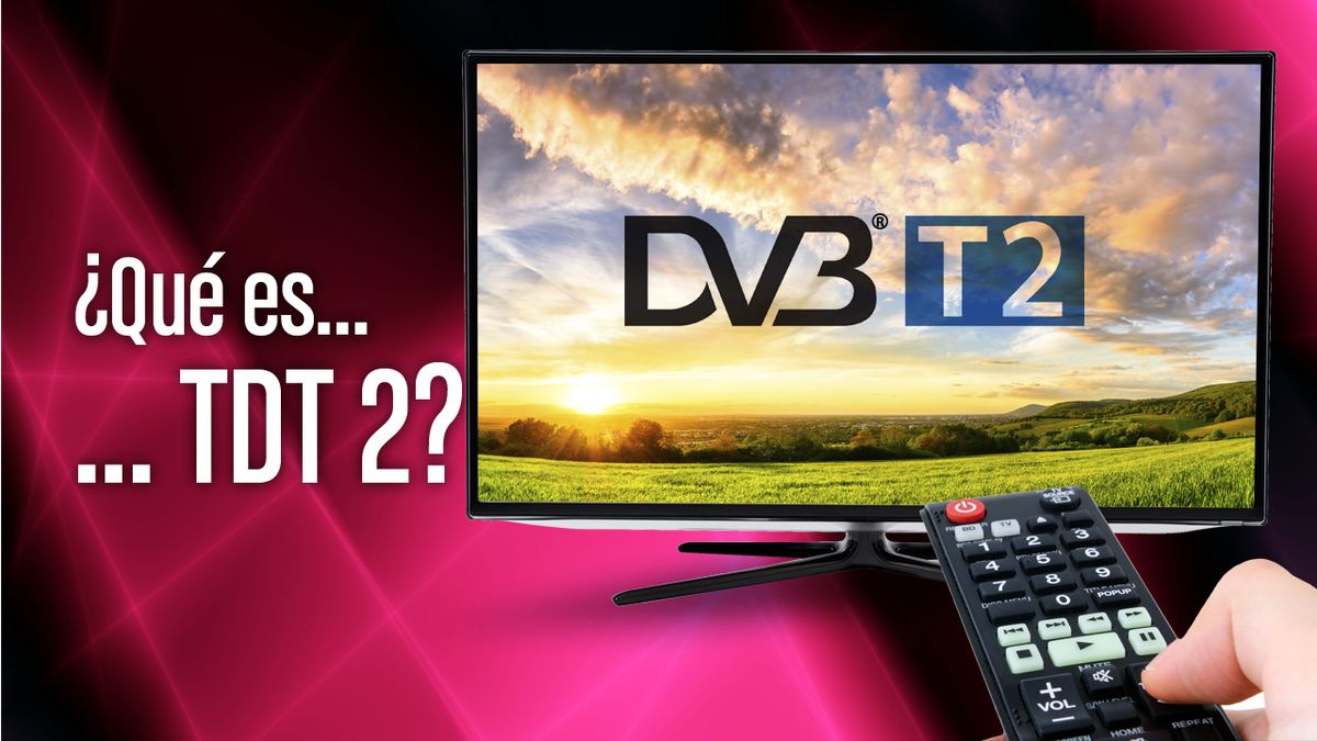 TDT 2: Tu televisor podría quedar obsoleto en un par de años