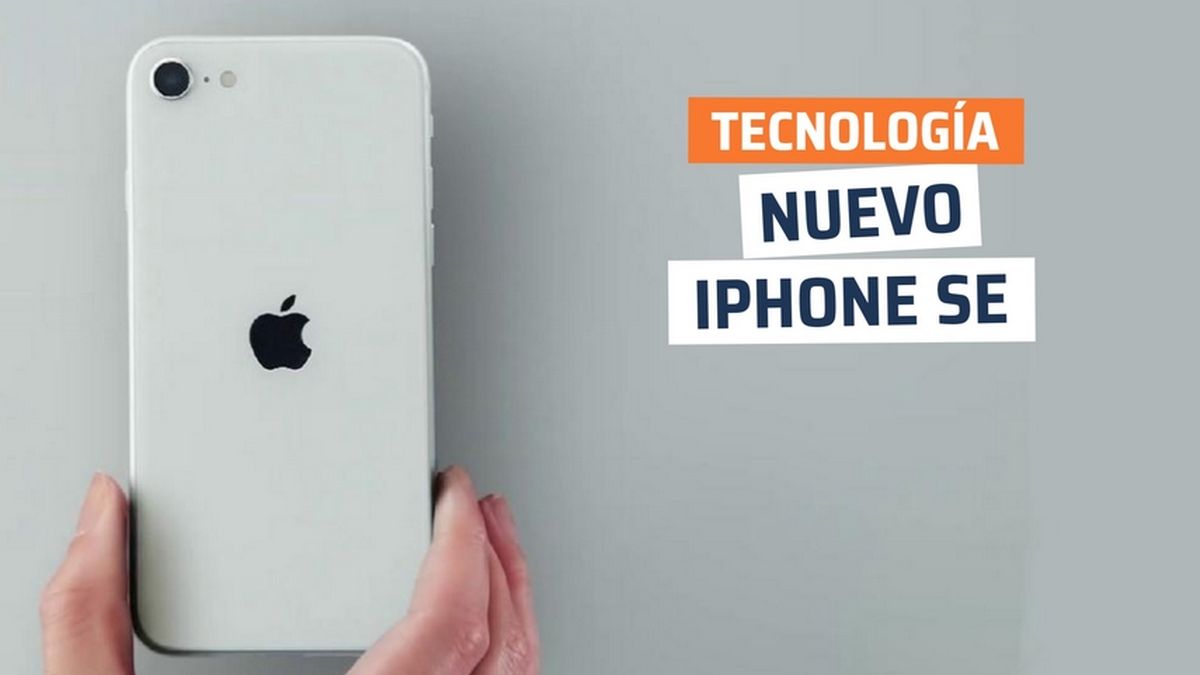 El iPhone SE 3 saldría al mercado antes de lo esperado: marzo o