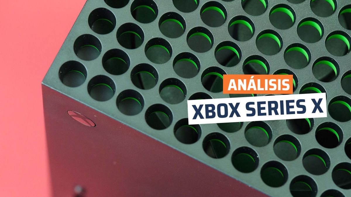 Xbox Series X, análisis: review con características, precio y