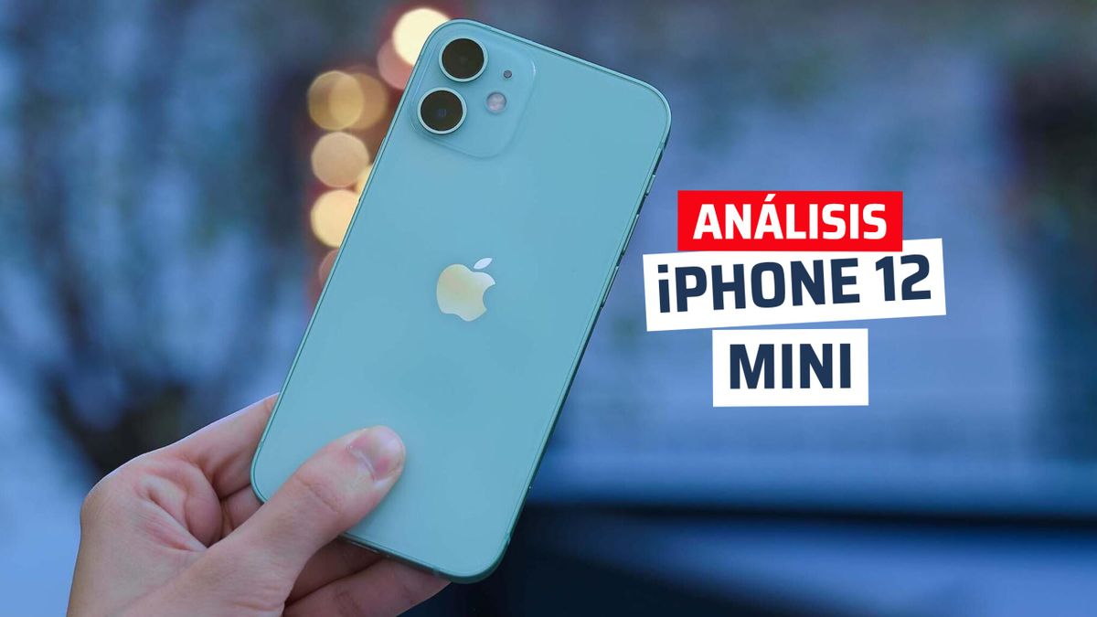 iPhone 12 Mini, análisis y opinión