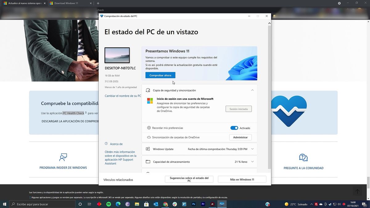 Herramientas ocultas de Windows 11 de difícil acceso que deberías utilizar