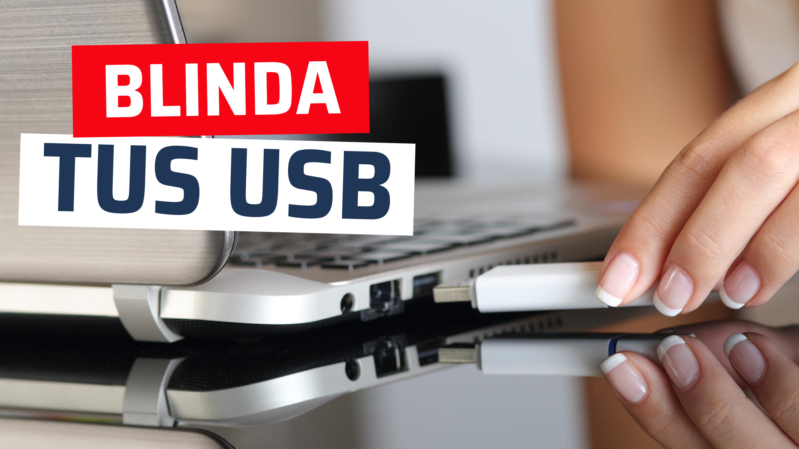 El puerto USB de tu Smart TV puede ser (inesperadamente) tu mejor aliado:  estos son los